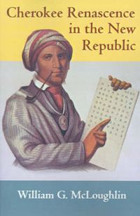 Cover image for Cherokee Renascence in the New Republic
