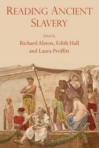 Cover image for Reading Ancient Slavery