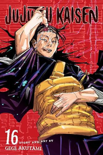 Cover image for Jujutsu Kaisen, Vol. 16