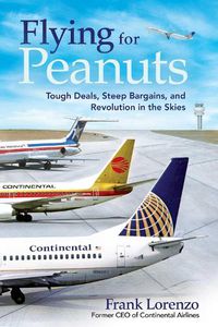 Cover image for Flying for Peanuts