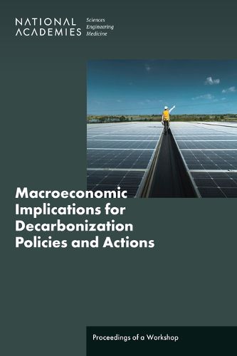 Cover image for Macroeconomic Implications for Decarbonization Policies and Actions