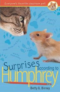 Cover image for Surprises According to Humphrey