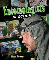 Cover image for Entomologists in Action