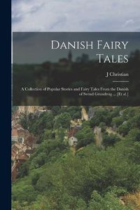 Cover image for Danish Fairy Tales