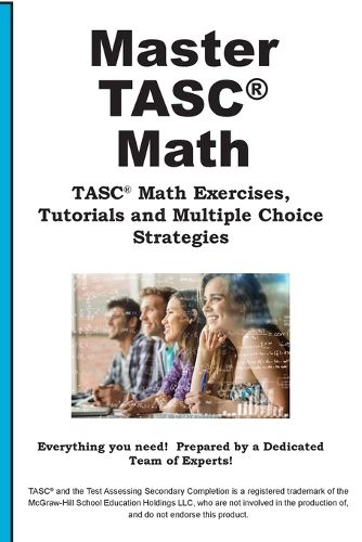Cover image for TASC Math Mastery