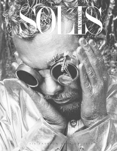 Cover image for Solis Magazine Issue 32 S/S Fashion Edition 2019