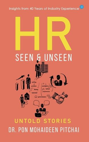 Cover image for HR Seen & Unseen Untold stories