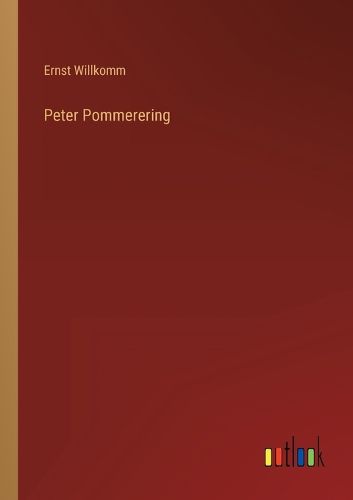 Cover image for Peter Pommerering