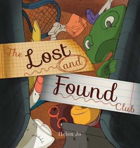 Cover image for The Lost and Found Club