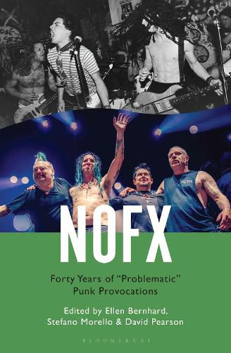 Cover image for NOFX