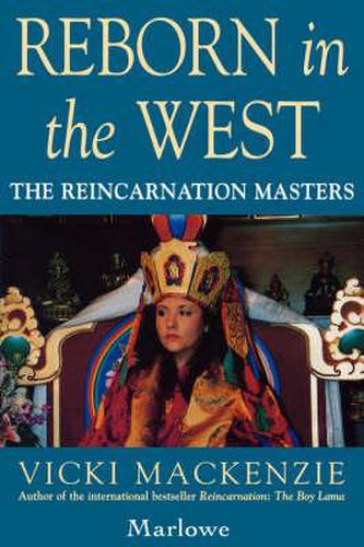 Cover image for Reborn in the West