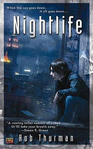 Cover image for Nightlife