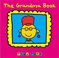 Cover image for The Grandma Book