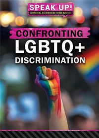 Cover image for Confronting LGBTQ+ Discrimination