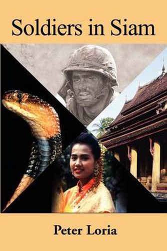 Cover image for Soldiers in Siam