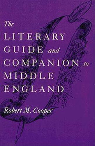 Cover image for The Literary Guide and Companion to Middle England