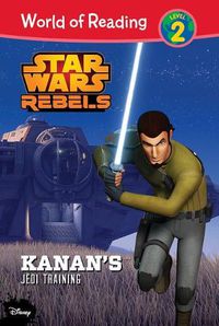 Cover image for Kanan's Jedi Training