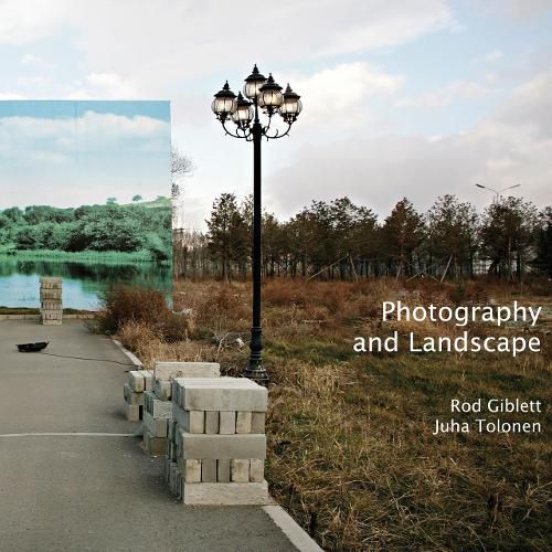 Cover image for Photography and Landscape