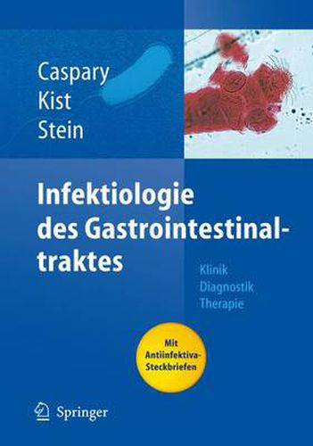 Cover image for Infektiologie des Gastrointestinaltraktes