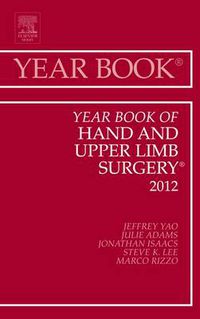 Cover image for Year Book of Hand and Upper Limb Surgery 2012