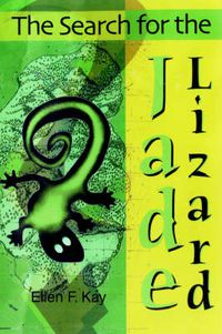 Cover image for The Search for the Jade Lizard