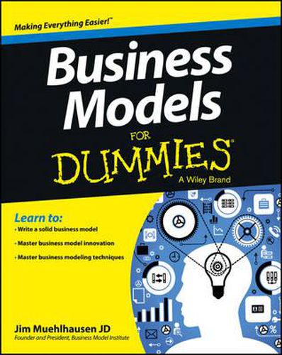 Cover image for Business Models For Dummies