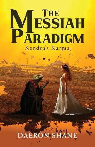 Cover image for The Messiah Paradigm