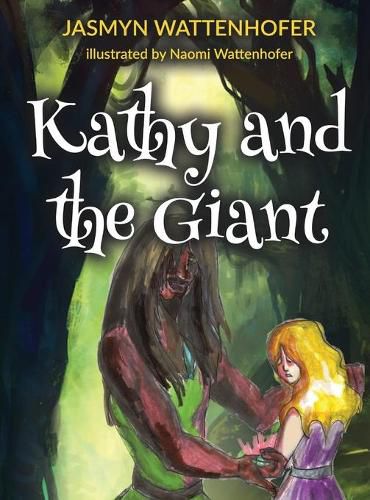 Cover image for Kathy and the Giant