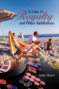 Cover image for A Link to Royalty and Other Reflections