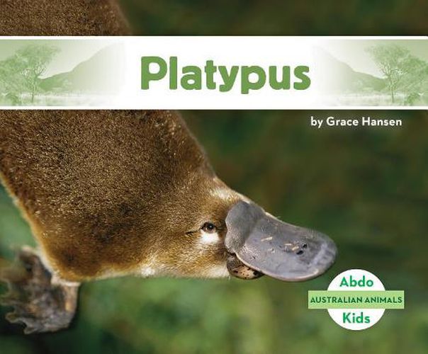 Cover image for Platypus