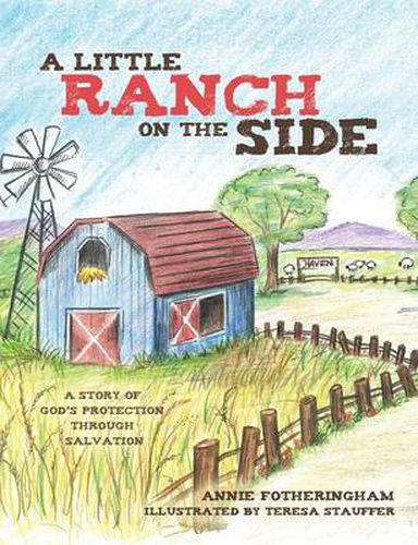 Cover image for A Little Ranch on the Side