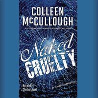 Cover image for Naked Cruelty: A Carmine Delmonico Novel