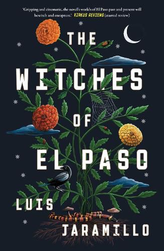 Cover image for The Witches of El Paso