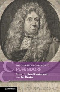 Cover image for The Cambridge Companion to Pufendorf