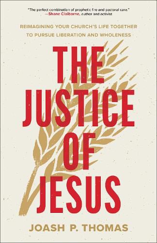 Cover image for The Justice of Jesus