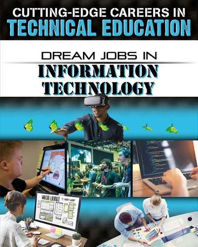 Cover image for Dream Jobs in Information Technology