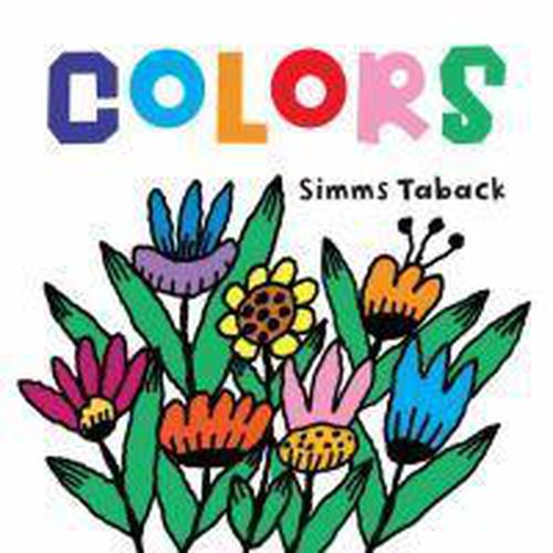 Cover image for Colors