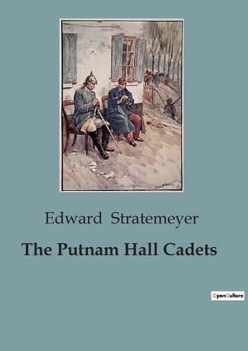 Cover image for The Putnam Hall Cadets