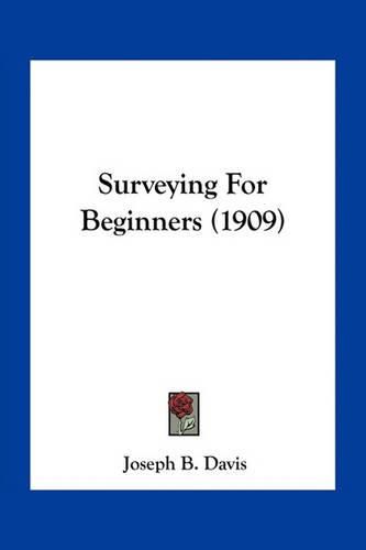 Surveying for Beginners (1909)