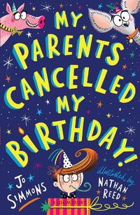 Cover image for My Parents Cancelled My Birthday: I Swapped My Brother On The Internet