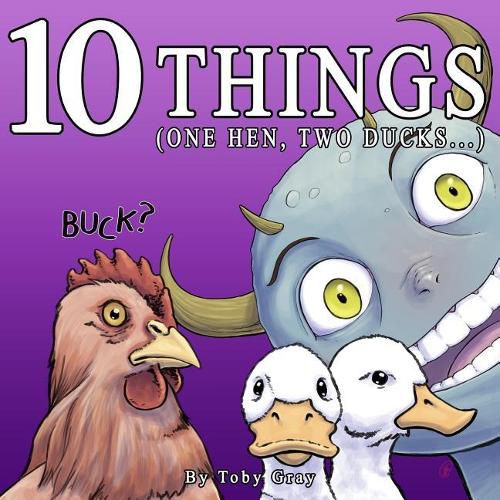 Cover image for 10 Things: (one Hen, Two Ducks...)