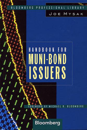 Cover image for Handbook for Muni-Bond Issuers