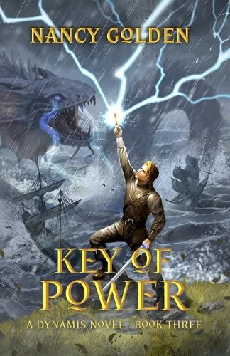 Cover image for Key of Power