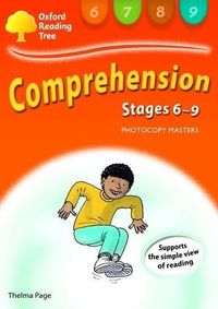 Cover image for Oxford Reading Tree: Levels 6-9: Comprehension Photocopy Masters