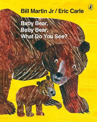 Cover image for Baby Bear, Baby Bear, What do you See?