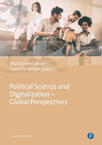 Cover image for Political Science in the Digital Age - Global Perspectives