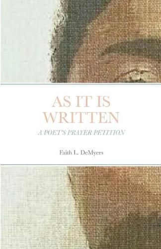 Cover image for As It Is Written