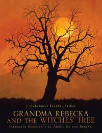 Cover image for Grandma Rebecka and the Witches' Tree