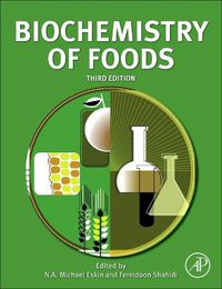 Cover image for Biochemistry of Foods