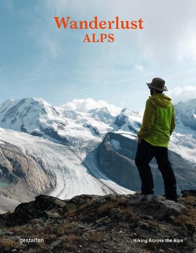 Wanderlust Alps: Hiking Across the Alps